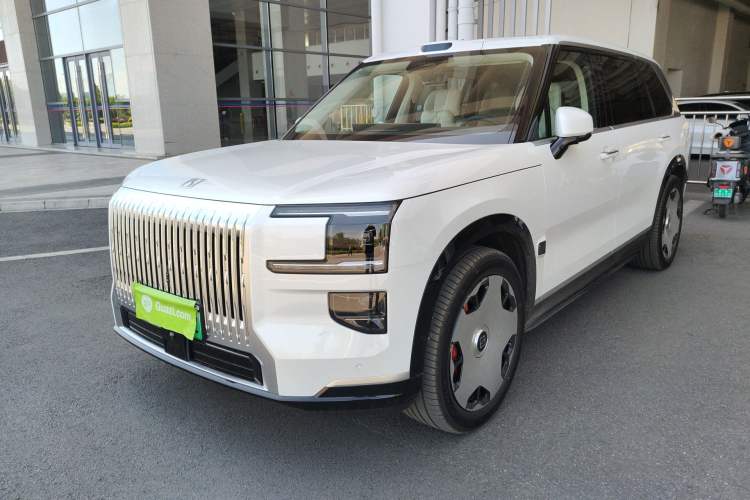 Used Zeekr 9X 2025 Hyper Edition