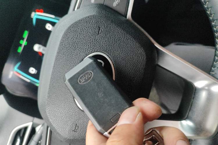 Used BYD e3 2020 Standard Range Version Smart & Comfortable Model
