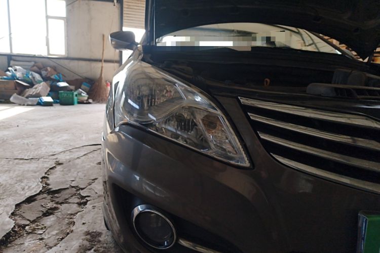 Used Hyundai Celesta 2011 1.6L Manual Comfort Edition