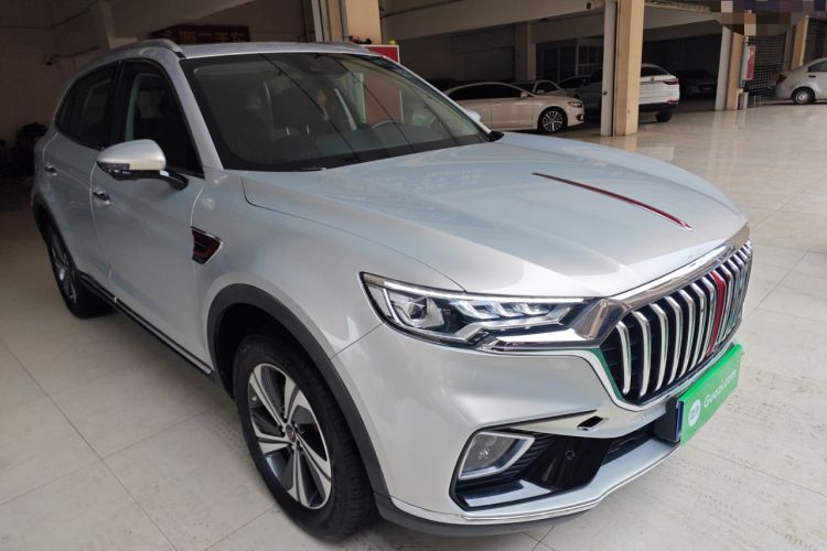 Used Hongqi HS5 2019 2.0T Smart Connect Flagship Edition

