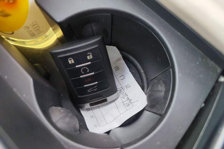 Used Cadillac XTS 2014 28T Platinum Edition