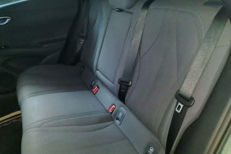 Used BYD Seal 06GT 2025 Intelligent Driving Version 605 Heatwave Edition
