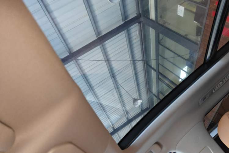 Used Toyota Highlander 2022 380T Four-Wheel Drive Prestige Edition 7-Seater Headliner