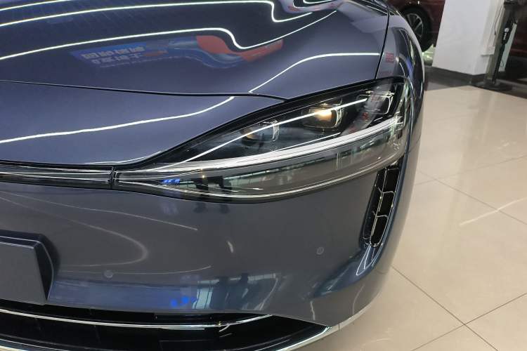 Used Hima Stelato S9 2026 Model Range-Extender Ultra, Rear-wheel Drive, 53kWh
