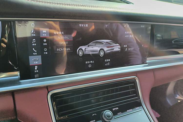 Used Porsche Panamera 2019 Panamera 2.9T