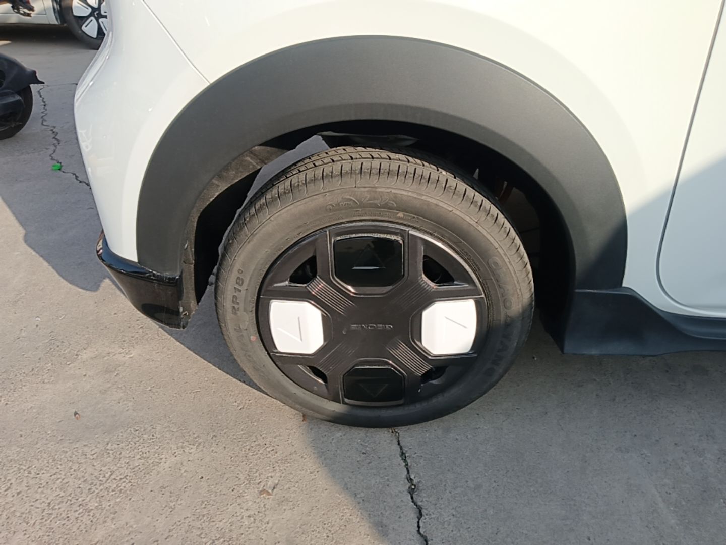Geely Galaxy Panda 2025 210km Panda Kart — снимка 11