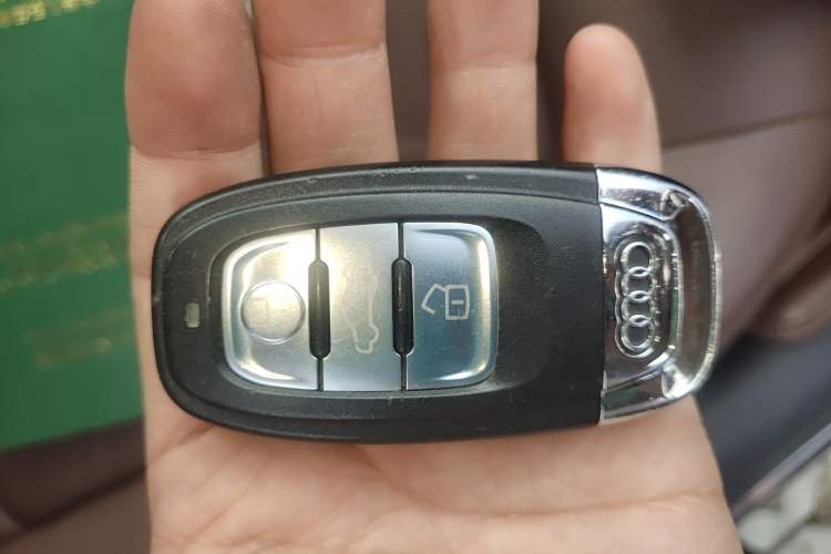 Used Audi A6L 2016 30 FSI Comfort Version
