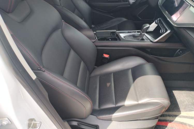 Used Geely Auto Binray 2018 14T CVT Binyi Edition