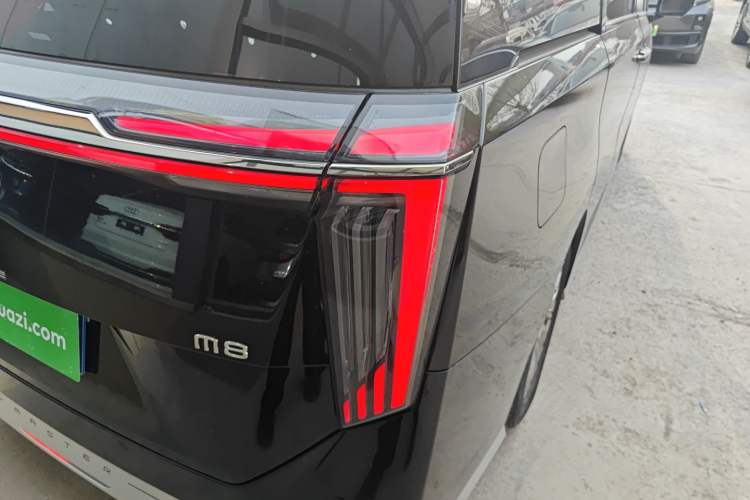 Used GAC Trumpchi M8 2023 Zongshi Series 400T Ultimate Edition
