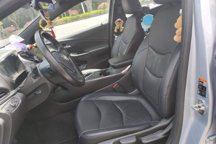 Used Buick VELITE 5 2017 Urban Extended-Range Model