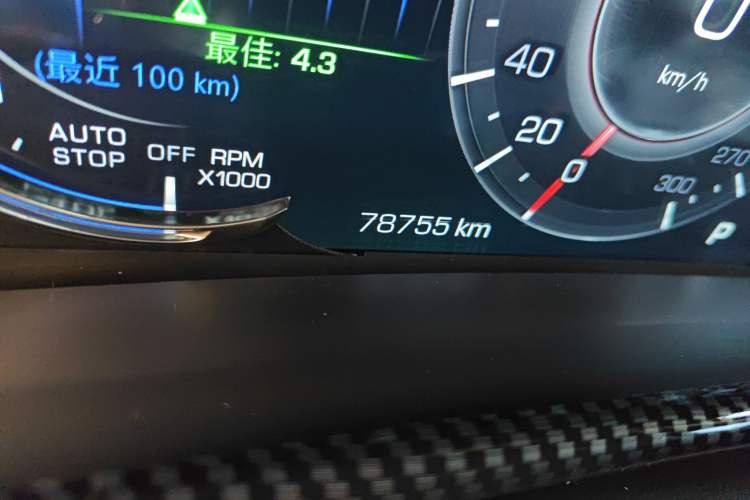 Used Cadillac CT6 2019 28T Leading Sport Model