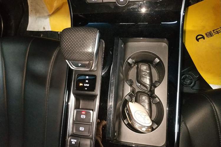 Used Roewe RX5 MAX 2019 300TGI Automatic 4G Connect Luxury Edition