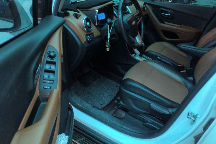 Used Chevrolet Trax 2016 1.4T Automatic Two-Wheel Drive Luxury Version