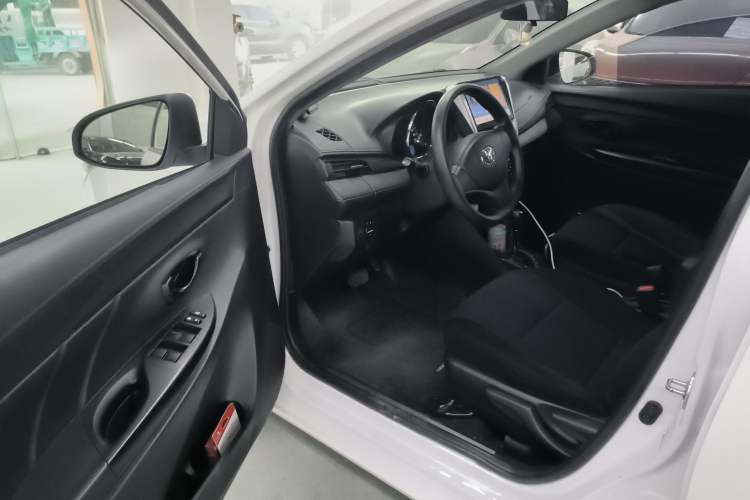 Used Toyota YARiS L Zhi Xuan 2019 1.5E CVT Dynamic Edition China VI compliant Driver Seat