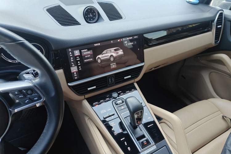 Used Porsche Cayenne 2018 Cayenne 3.0T