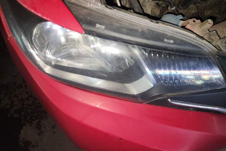 Used Honda Fit 2014 1.5L LX CVT Comfort Model
