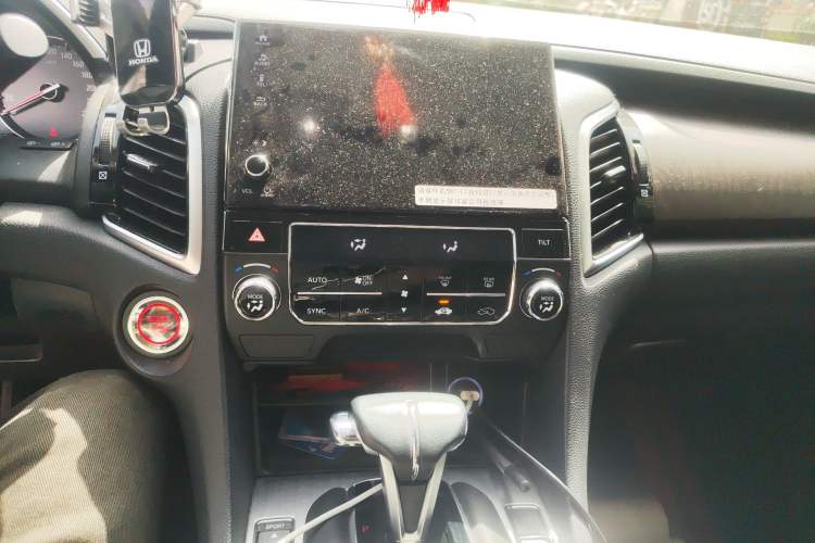 Used Honda Avancier 2020 240TURBO Two-Wheel Drive Comfort Edition
