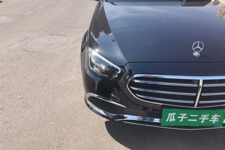 Used Mercedes-Benz E-Class 2022 Updated E 300 L Luxury Edition
