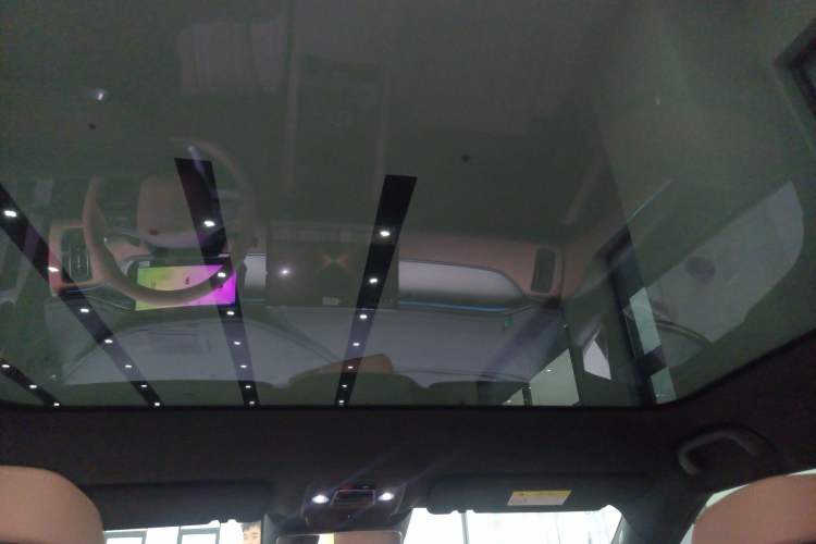 Used BYD Song L EV 2025 Intelligent Driving Version 662 km LiDAR Excellence Edition