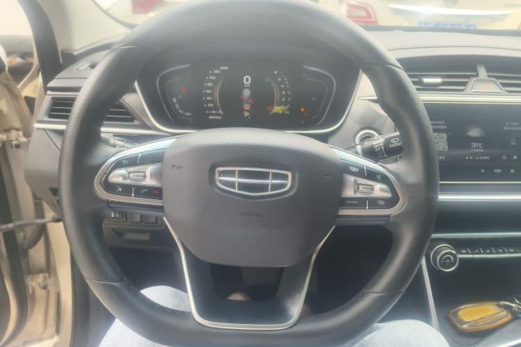 Used Geely Auto Binray 2021 1.4T CVT Asian Games Edition