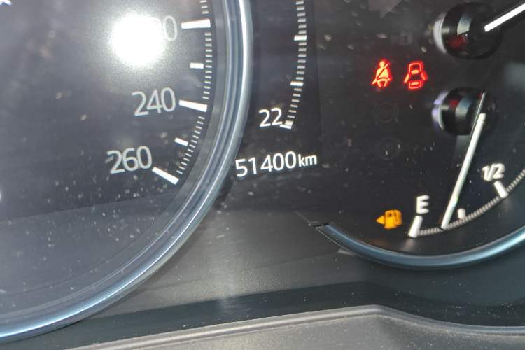 Used Mazda CX-5 2022 2.0L Automatic Two-Wheel Drive Smart Edition
