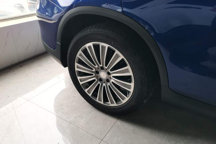 Used Mercedes-Benz GLC 2016 GLC 200 4MATIC