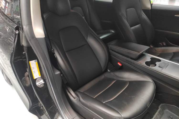 Used Tesla Model 3 2021 Revised Version Standard Range Rear-Wheel Drive Upgraded Edition 3D1