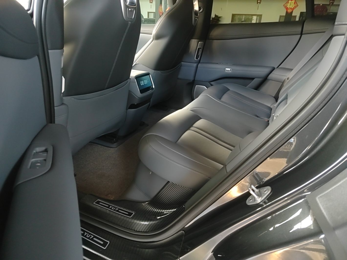 Xiaomi Auto YU7 2026 Standard Edition — снимка 20