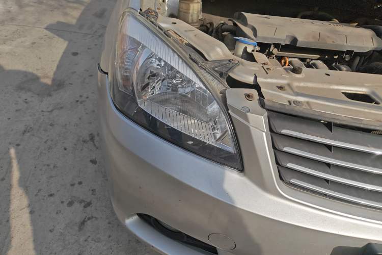 Used Great Wall C30 2010 1.5L Manual Standard Edition
