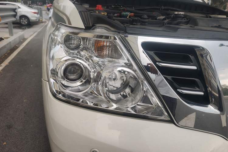 Used Nissan Patrol 
