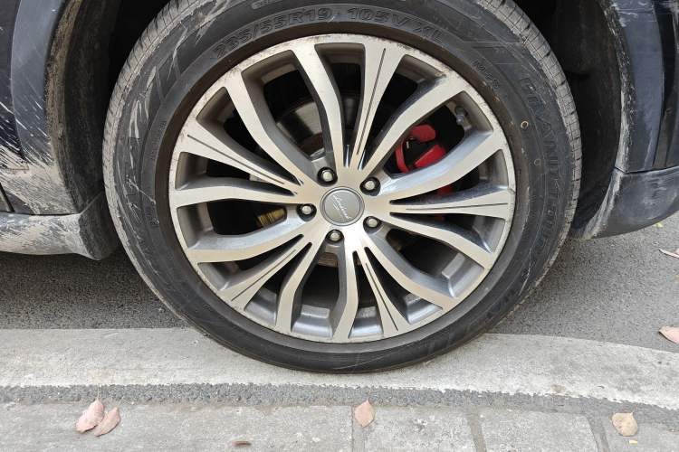 Used Land X7 2018 Geely Xingyue 1.5T Platinum Edition
