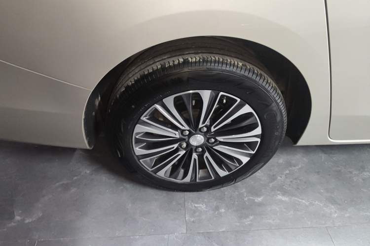 Used Buick GL8 2021 ES Landtrek 653T Luxury Model Exterior 8