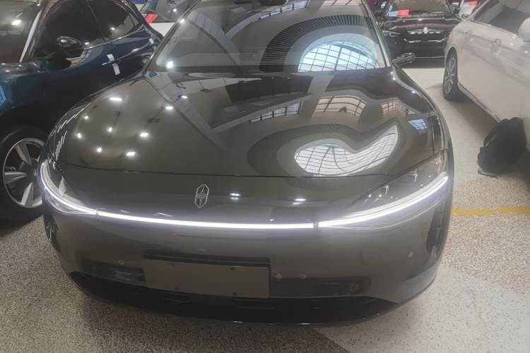 Used Hima S9T 2025 Model Pure Electric Four-Wheel-Drive Ultra