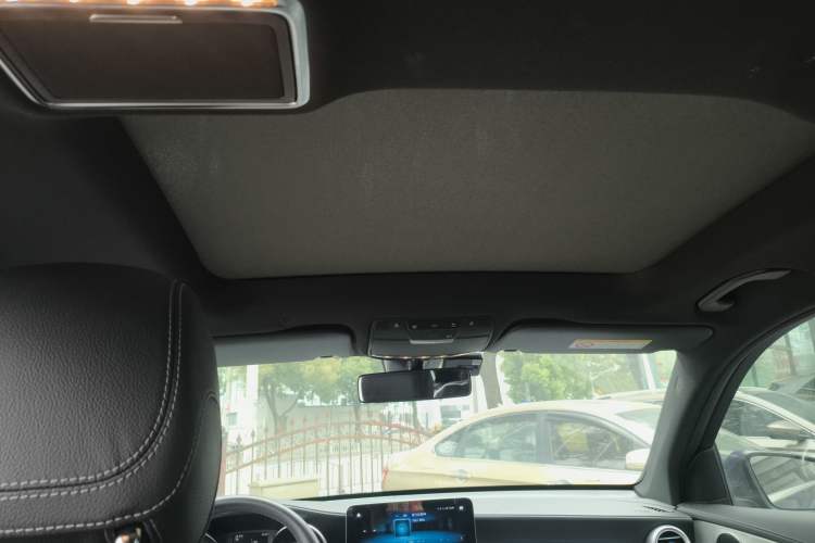 Used Mercedes-Benz GLC 2020 GLC 260 L 4MATIC Dynamic Model