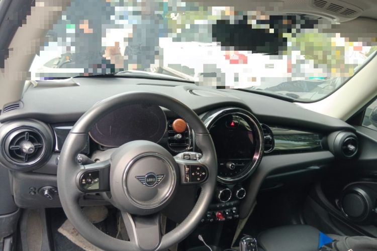 Used MINI MINI 2023 Updated 1.5T COOPER Artist