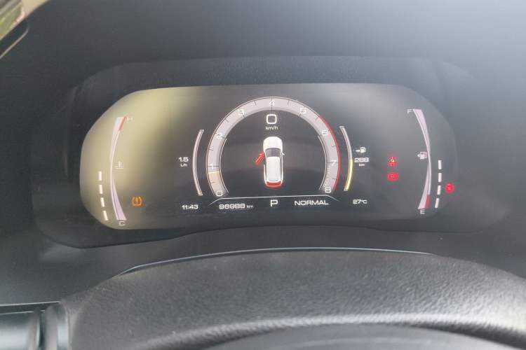 Used Haval F7 2020 1.5T Two-Wheel Drive i-Type
