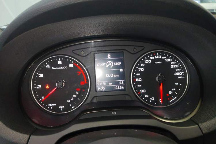 Used Audi A3 2020 Limousine 35 TFSI Fashion Edition China VI Emission Standard