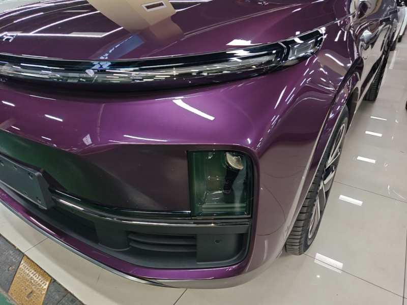 Used Li Auto L9 2022 Max model — 23