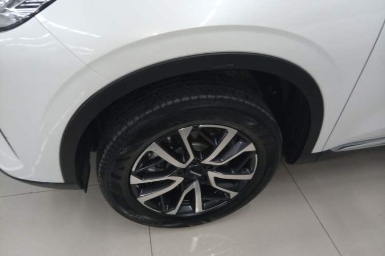 Used Haval H6 2021 3rd Generation 1.5T Automatic Two-Wheel Drive Pro