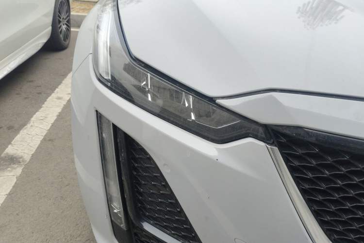 Used Cadillac CT5 2020 28T Platinum Sport Edition