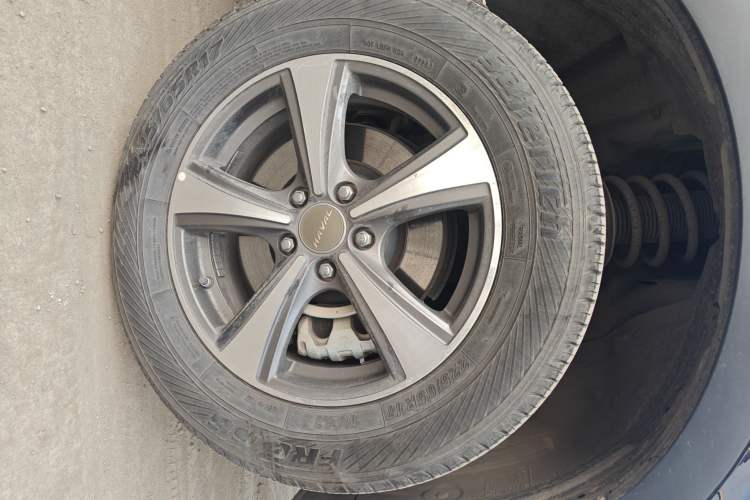 Used Haval H6 Coupe 2016 Blue Label 1.5T Automatic Two-Wheel Drive Urban Model
