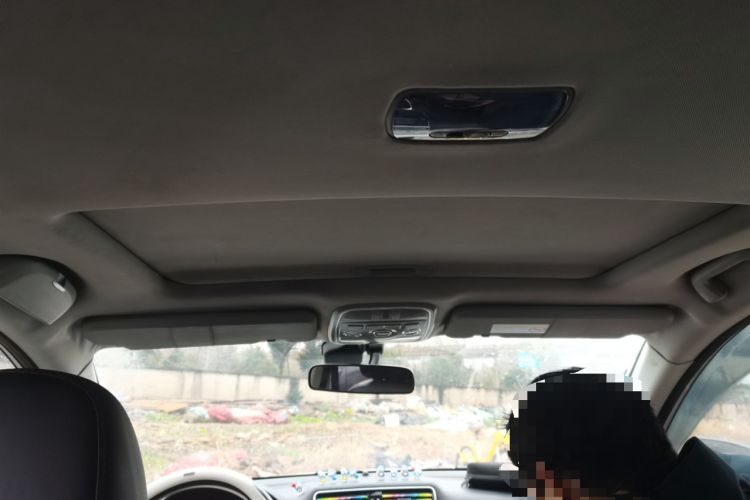 Used Haval H6 2015 Revised Version Sport Edition 1.5T Manual Transmission Two-Wheel Drive Elite Grade