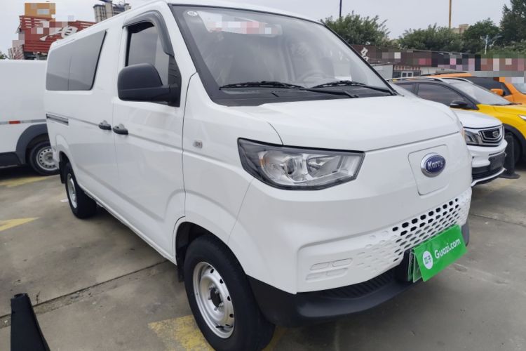 Used Karry Jiangtun E5 2024 268 km Range Open-Window 6-Seater Version
