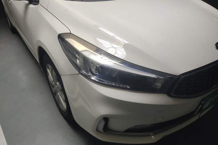 Used Kia K3 2016 1.6L Automatic GLS