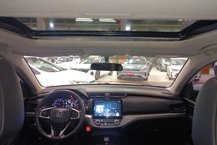 Used Honda Envix 2019 180TURBO CVT Enjoyment Edition China VI
