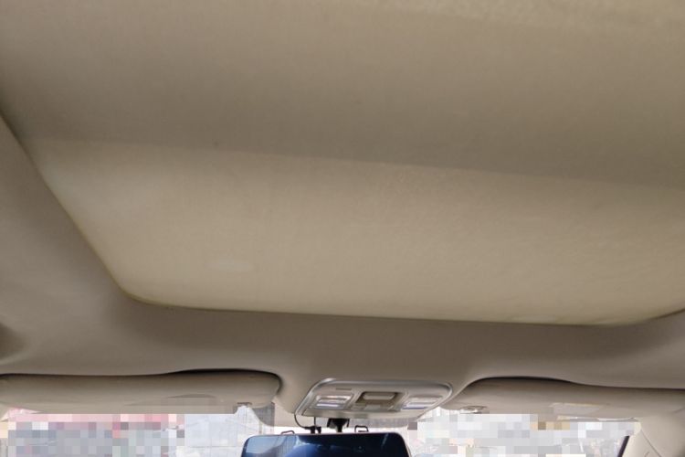 Used Geely Auto Emgrand X7 Sport 2016 1.8TD Manual ZhiShang Model Headliner