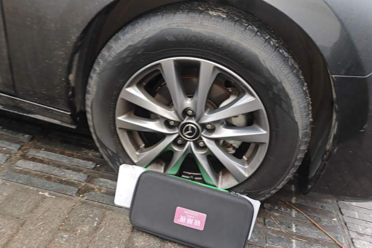 Used Mazda Mazda 3 Axela 2021 2.0L Automatic Zhiqing Edition