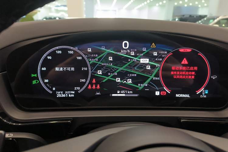 Used Porsche Cayenne 2024 Cayenne 3.0T Instrument Cluster