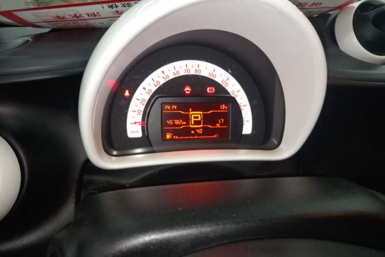 Used smart fortwo 2018 1.0L 52kW Hardtop Dynamic Version China V