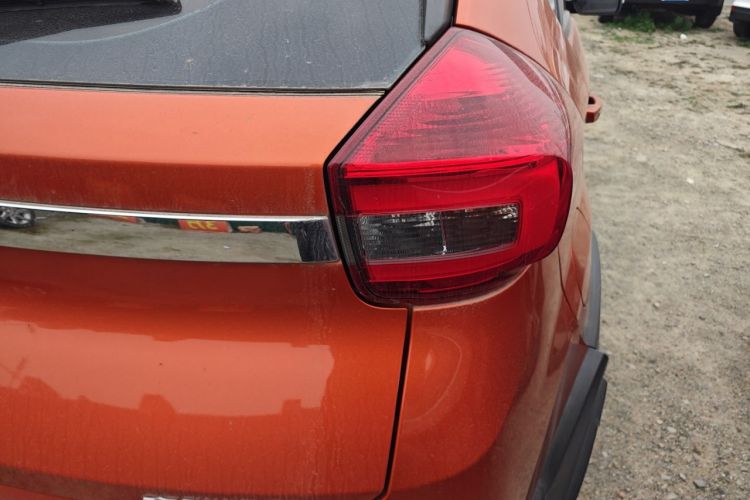 Used Chery Tiggo 3X 2017 1.5L Automatic Fashion Edition